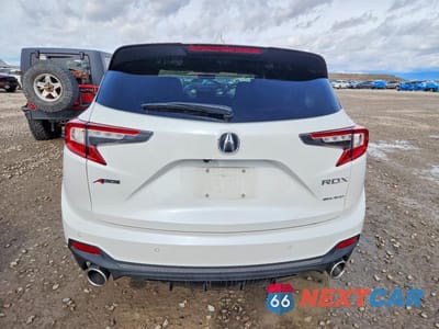 Zdjęcie 6 z 11 samochodu: 2022 ACURA RDX A-SPEC VIN:5J8TC2H62NL008990 - miniatura
