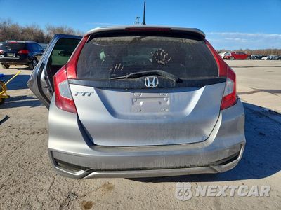 Zdjęcie 6 z 12 samochodu: 2019 HONDA FIT LX VIN:3HGGK5H41KM715819 - miniatura