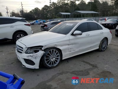 2018 MERCEDES-BENZ C 300 55SWF4JB2JU265438 - główne zdjęcie licytacji z USA - miniatura