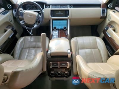 Zdjęcie 8 z 13 samochodu: 2016 LAND ROVER RANGE ROVER HSE VIN:SALGS2PF3GA305634 - miniatura