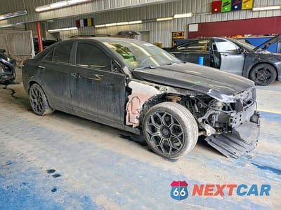 Czwarte zdjęcie samochodu z boku: 2016 CADILLAC ATS PREMIUM VIN:1G6AM5SX4G0109106 - miniatura