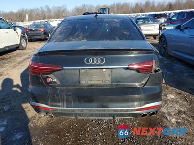 Zdjęcie 6 z 11 samochodu: 2021 AUDI S4 PREMIUM PLUS VIN:WAUB4AF45MA024675 - miniatura
