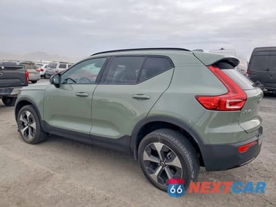 Drugie zdjęcie samochodu z przodu: 2024 VOLVO XC40 CORE VIN:YV4L12UK1R2364461 - miniatura