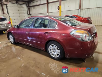 Drugie zdjęcie samochodu z przodu: 2010 NISSAN ALTIMA VIN:1N4AL2AP4AN526113 - miniatura