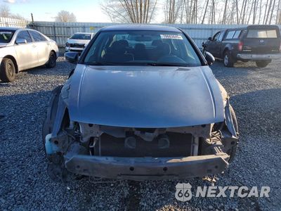Piąte zdjęcie samochodu w środku: 2011 HONDA ACCORD LX VIN:1HGCP2F38BA054778 - miniatura