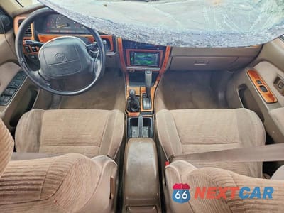 Zdjęcie 8 z 11 samochodu: 1997 TOYOTA 4RUNNER SR5 VIN:JT3HN86R4V0109145 - miniatura