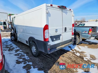 Drugie zdjęcie samochodu z przodu: 2023 RAM PROMASTER 3500 UTILITY / SERVICE VAN VIN:3C6MRVWG9PE543767 - miniatura