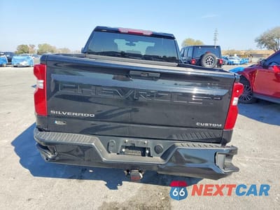 Zdjęcie 6 z 12 samochodu: 2020 CHEVROLET SILVERADO K1500 CUSTOM VIN:1GCRYBEK9LZ117534 - miniatura