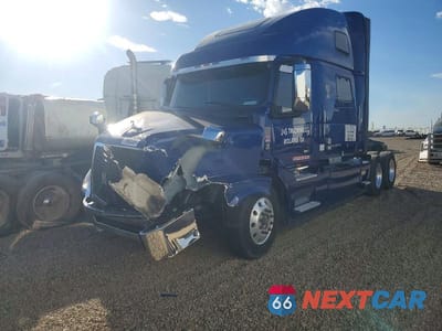 Drugie zdjęcie samochodu z przodu: 2018 VOLVO VNL SEMI TRUCK VIN:4V4NC9EH1JN888914 - miniatura