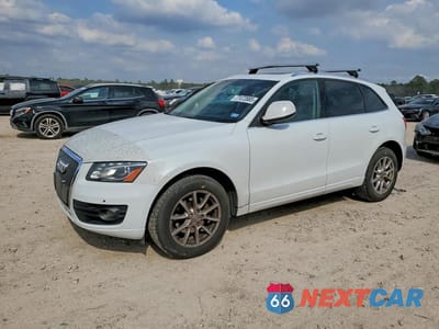 2012 AUDI Q5 PREMIUM PLUS WA1LFAFP9CA060048 - główne zdjęcie licytacji z USA - miniatura