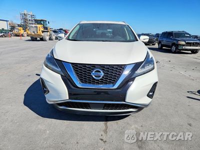 Zdjęcie 9 z 26 samochodu: 2020 NISSAN MURANO SL VIN:5N1AZ2CJ2LN112103 - miniatura