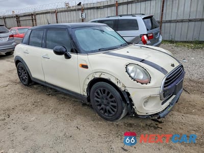 Czwarte zdjęcie samochodu z boku: 2018 MINI COOPER VIN:WMWXU1C55J2F79895 - miniatura
