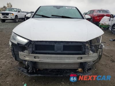 Piąte zdjęcie samochodu w środku: 2017 AUDI A4 ULTRA PREMIUM VIN:WAUGMAF42HN071635 - miniatura