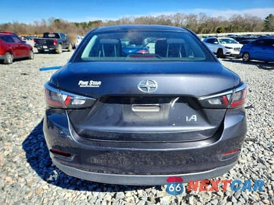 Zdjęcie 6 z 11 samochodu: 2016 SCION IA BASE VIN:3MYDLBZV9GY106774 - miniatura