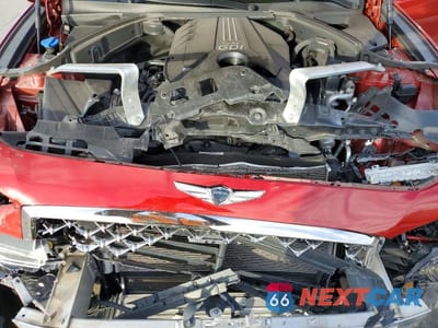 Zdjęcie 11 z 11 samochodu: 2020 GENESIS G70 2.0T VIN:KMTG44LA2LU062609 - miniatura