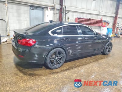 Trzecie zdjęcie samochodu z tyłu: 2018 BMW 430XI GRAN COUPE VIN:WBA4J3C53JBG96768 - miniatura