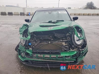 Piąte zdjęcie samochodu w środku: 2020 MINI COOPER S CLUBMAN VIN:WMWLV7C01L2M94331 - miniatura