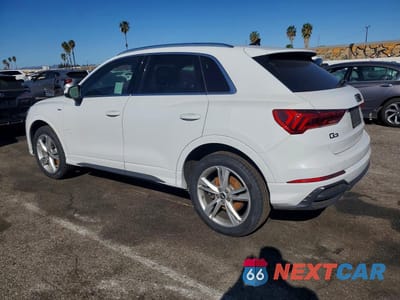 Drugie zdjęcie samochodu z przodu: 2022 AUDI Q3 PREMIUM PLUS S LINE 45 VIN:WA1EECF34N1014067 - miniatura
