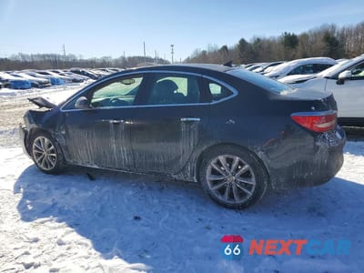 Drugie zdjęcie samochodu z przodu: 2014 BUICK VERANO CONVENIENCE VIN:1G4PR5SK5E4149743 - miniatura