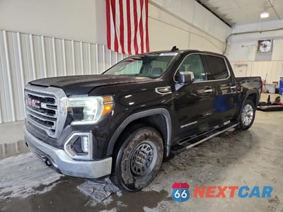 2020 GMC SIERRA K1500 SLT 3GTU9DEDXLG361049 - główne zdjęcie licytacji z USA - miniatura