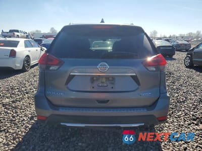 Zdjęcie 6 z 13 samochodu: 2020 NISSAN ROGUE S VIN:JN8AT2MT9LW034343 - miniatura