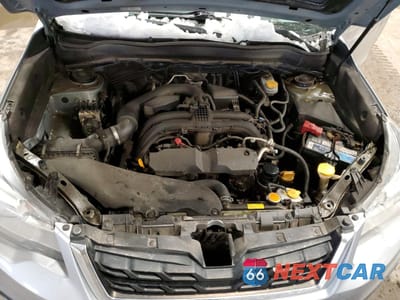 Zdjęcie 12 z 13 samochodu: 2017 SUBARU FORESTER 2.5I PREMIUM VIN:JF2SJAEC2HH455039 - miniatura