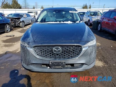 Piąte zdjęcie samochodu w środku: 2022 MAZDA CX-5 PREFERRED VIN:JM3KFBCM6N0558614 - miniatura