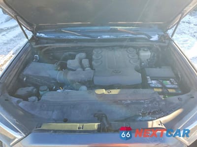 Zdjęcie 12 z 12 samochodu: 2018 TOYOTA 4RUNNER SR5/SR5 PREMIUM VIN:JTEBU5JR6J5498101 - miniatura