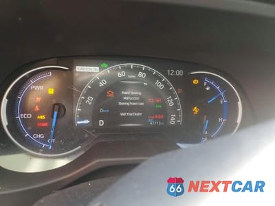 Zdjęcie 9 z 12 samochodu: 2022 TOYOTA RAV4 XSE VIN:4T3E6RFV6NU093928 - miniatura