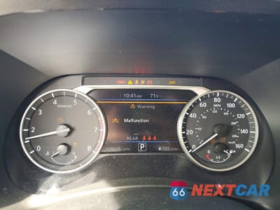 Zdjęcie 9 z 13 samochodu: 2022 NISSAN SENTRA SR VIN:3N1AB8DV6NY235358 - miniatura