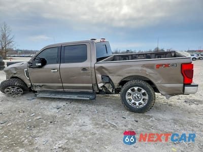 Drugie zdjęcie samochodu z przodu: 2021 FORD F250 VIN:1FT7W2BT9MEC27292 - miniatura