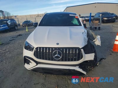 Piąte zdjęcie samochodu w środku: 2025 MERCEDES-BENZ GLE COUPE AMG 53 4MATIC VIN:4JGFD6BB4SB452715 - miniatura