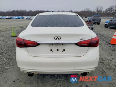 Zdjęcie 6 z 13 samochodu: 2020 INFINITI Q50 PURE VIN:JN1EV7AP4LM202450 - miniatura