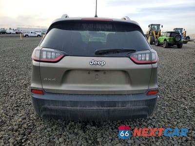 Zdjęcie 6 z 12 samochodu: 2019 JEEP CHEROKEE LATITUDE PLUS VIN:1C4PJMLB8KD193932 - miniatura