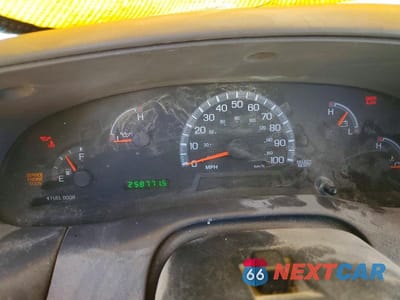 Zdjęcie 9 z 12 samochodu: 2003 FORD F150 VIN:1FTRX17223NB92206 - miniatura