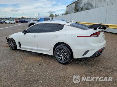 Drugie zdjęcie samochodu z przodu: 2022 KIA STINGER GT-LINE VIN:KNAE35LD0N6116132 - miniatura