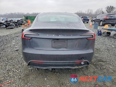 Zdjęcie 6 z 12 samochodu: 2025 TESLA MODEL 3 VIN:5YJ3E1EA6SF070225 - miniatura