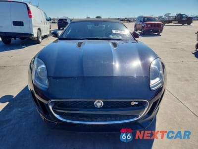 Piąte zdjęcie samochodu w środku: 2014 JAGUAR F-TYPE S VIN:SAJWA6FC7E8K04428 - miniatura