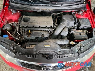 Zdjęcie 11 z 12 samochodu: 2011 KIA FORTE EX VIN:KNAFU4A21B5361410 - miniatura