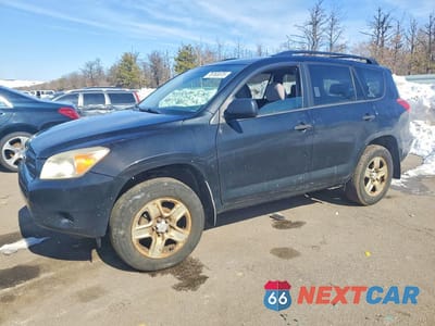 2007 TOYOTA RAV4 BASE JTMBD33V076053987 - główne zdjęcie licytacji z USA - miniatura