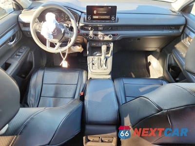 Zdjęcie 8 z 12 samochodu: 2025 HONDA CR-V EX VIN:2HKRS4H41SH426012 - miniatura