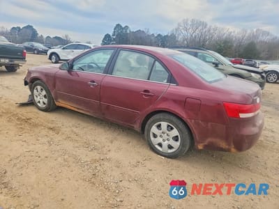 Drugie zdjęcie samochodu z przodu: 2007 HYUNDAI SONATA GLS VIN:5NPET46C77H233635 - miniatura