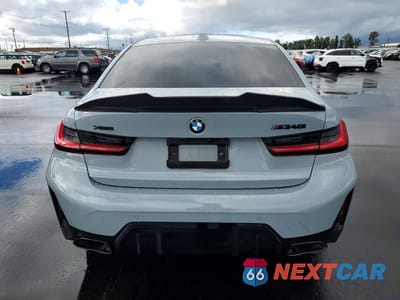 Zdjęcie 6 z 13 samochodu: 2025 BMW M340XI VIN:3MW69FT04S8F40827 - miniatura