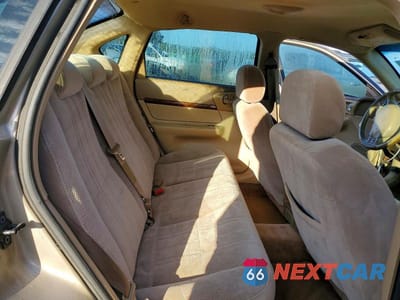 Zdjęcie 10 z 12 samochodu: 2000 CHEV IMPALA VIN:2G1WF52E5Y9319225 - miniatura