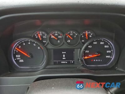 Zdjęcie 9 z 13 samochodu: 2022 CHEVROLET SILVERADO C1500 CUSTOM VIN:1GCPABEK8NZ560062 - miniatura