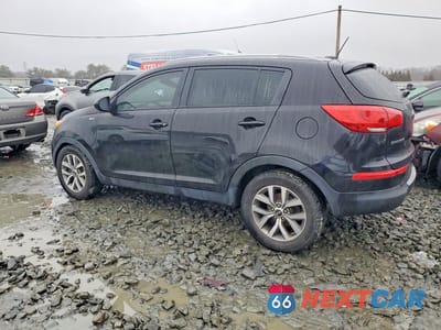 Drugie zdjęcie samochodu z przodu: 2016 KIA SPORTAGE LX VIN:KNDPBCAC0G7863465 - miniatura