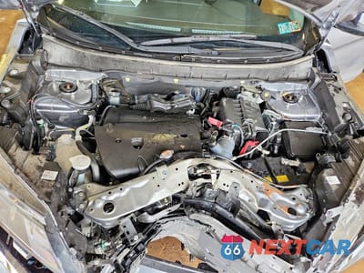 Zdjęcie 12 z 13 samochodu: 2024 MITSUBISHI OUTLANDER SPORT S VIN:JA4ARUAU1RU002973 - miniatura