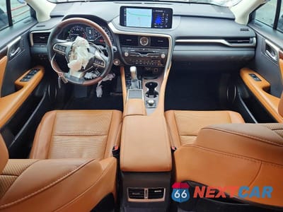 Zdjęcie 8 z 13 samochodu: 2021 LEXUS RX 350 BASE VIN:2T2HZMDAXMC258603 - miniatura