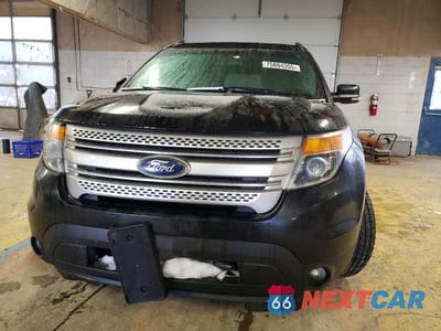 Piąte zdjęcie samochodu w środku: 2013 FORD EXPLORER XLT VIN:1FM5K8D83DGC87941 - miniatura