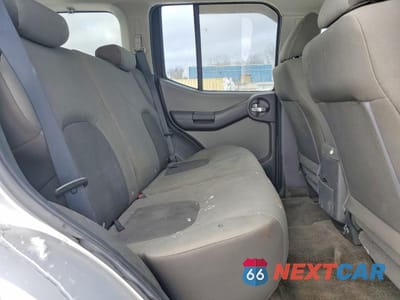 Zdjęcie 11 z 14 samochodu: 2011 NISSAN XTERRA X VIN:5N1AN0NW2BC500032 - miniatura